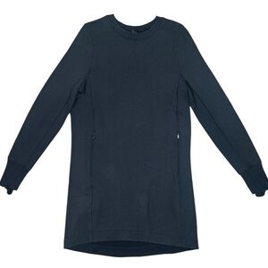Athleta Fleece Lined Dress